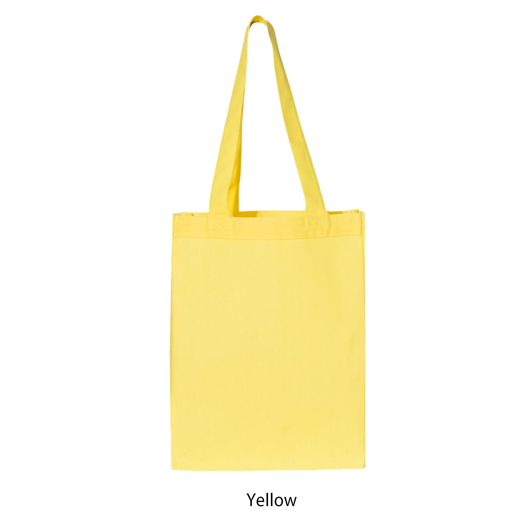 12 Oz. 100% HEAVY CANVAS SHOPPING TOTE BAG_R935EBT 9
