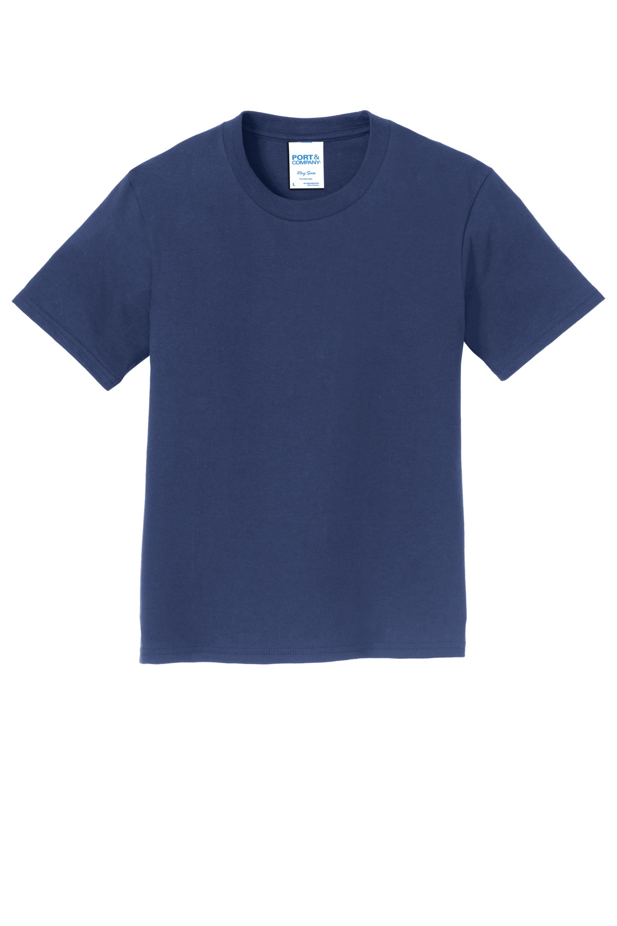 Port & Co Youth Fan Favorite Tee. PC450Y 107