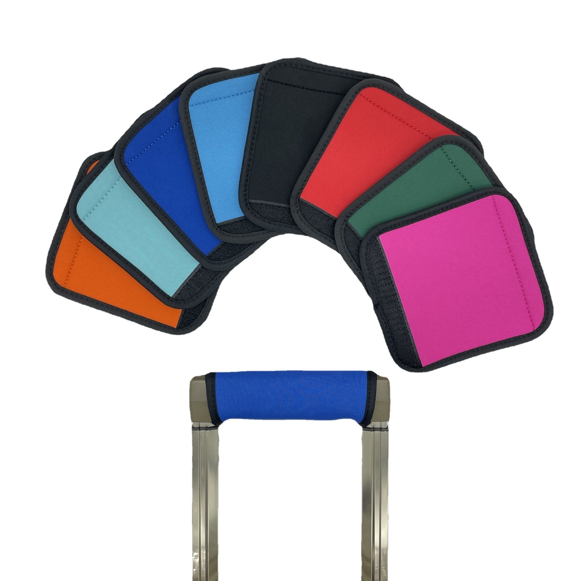 Luggage Gripper Identifier 2