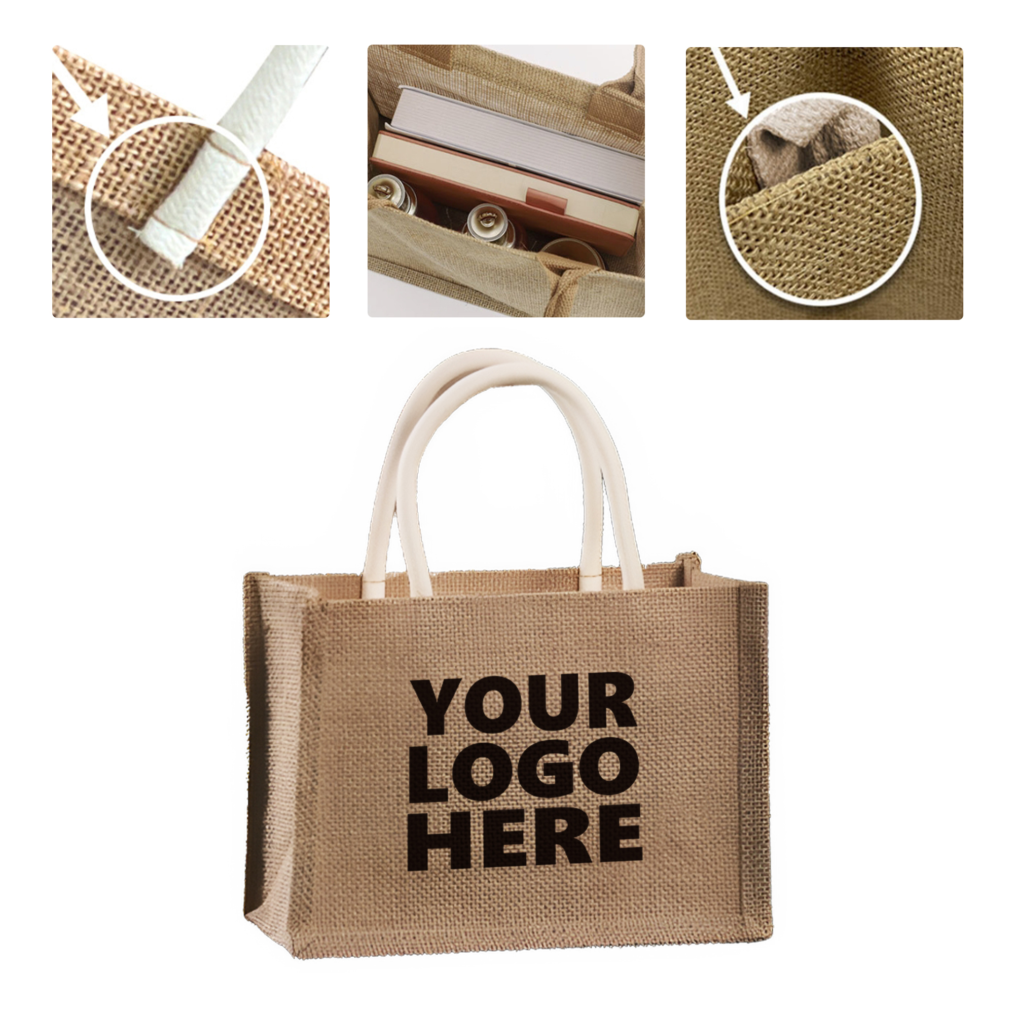 MOQ50 Personalized Drawstring Backpack For Sports & Travel 1