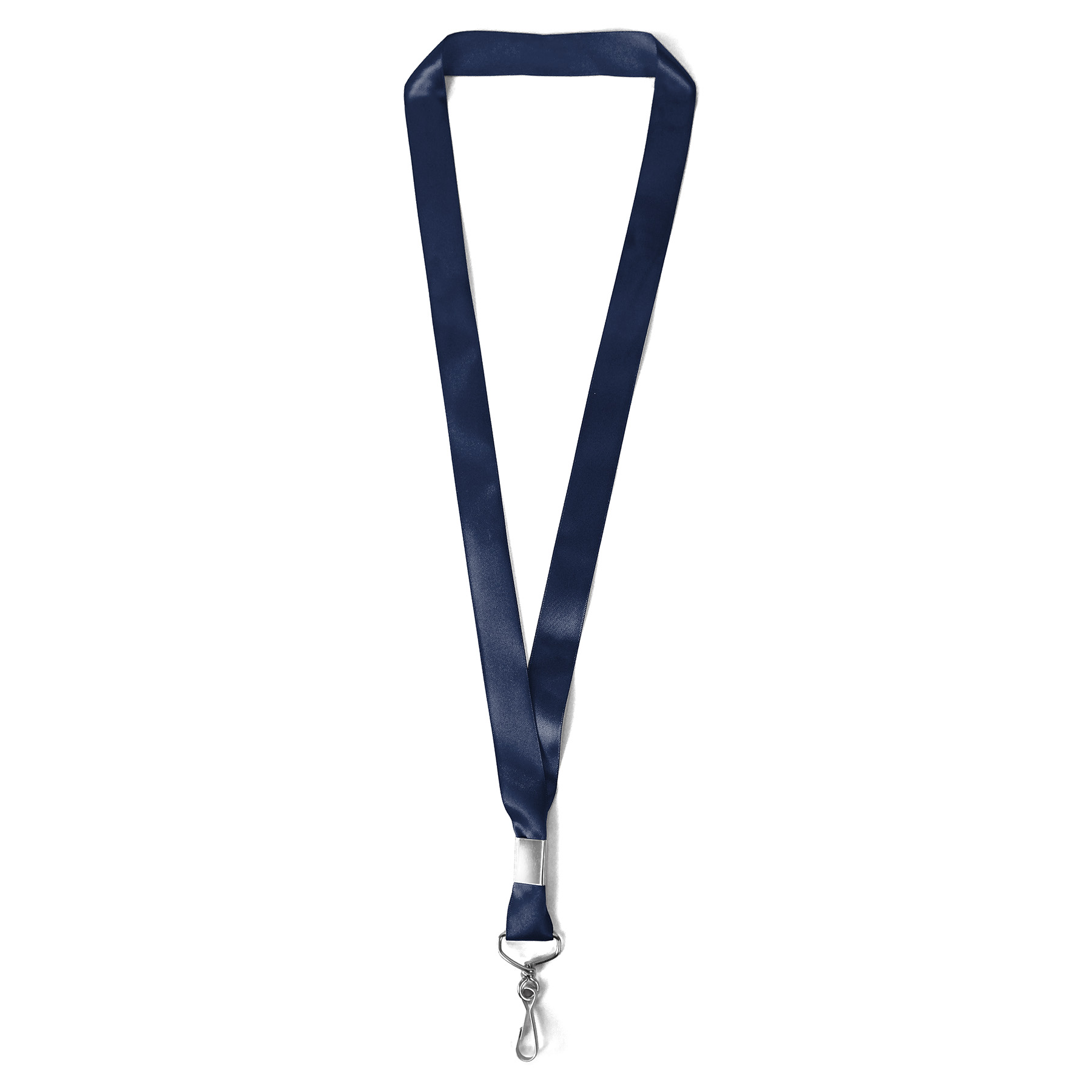 7/8" Bridal Satin Lanyard - Sparkle 30