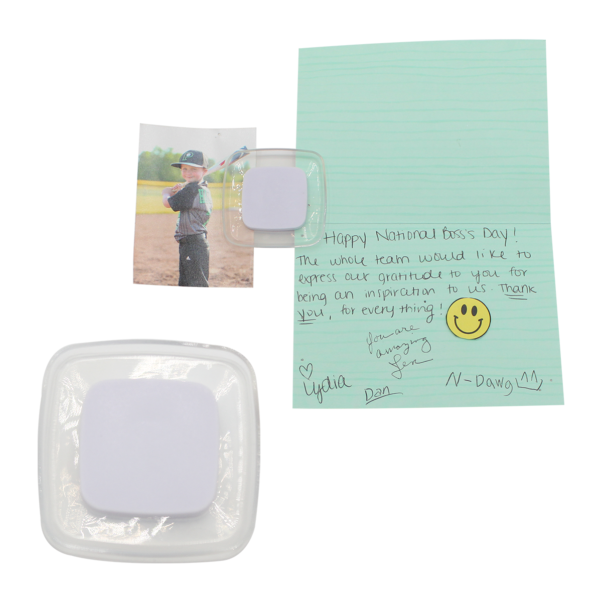 ShowOff Note Holders 8