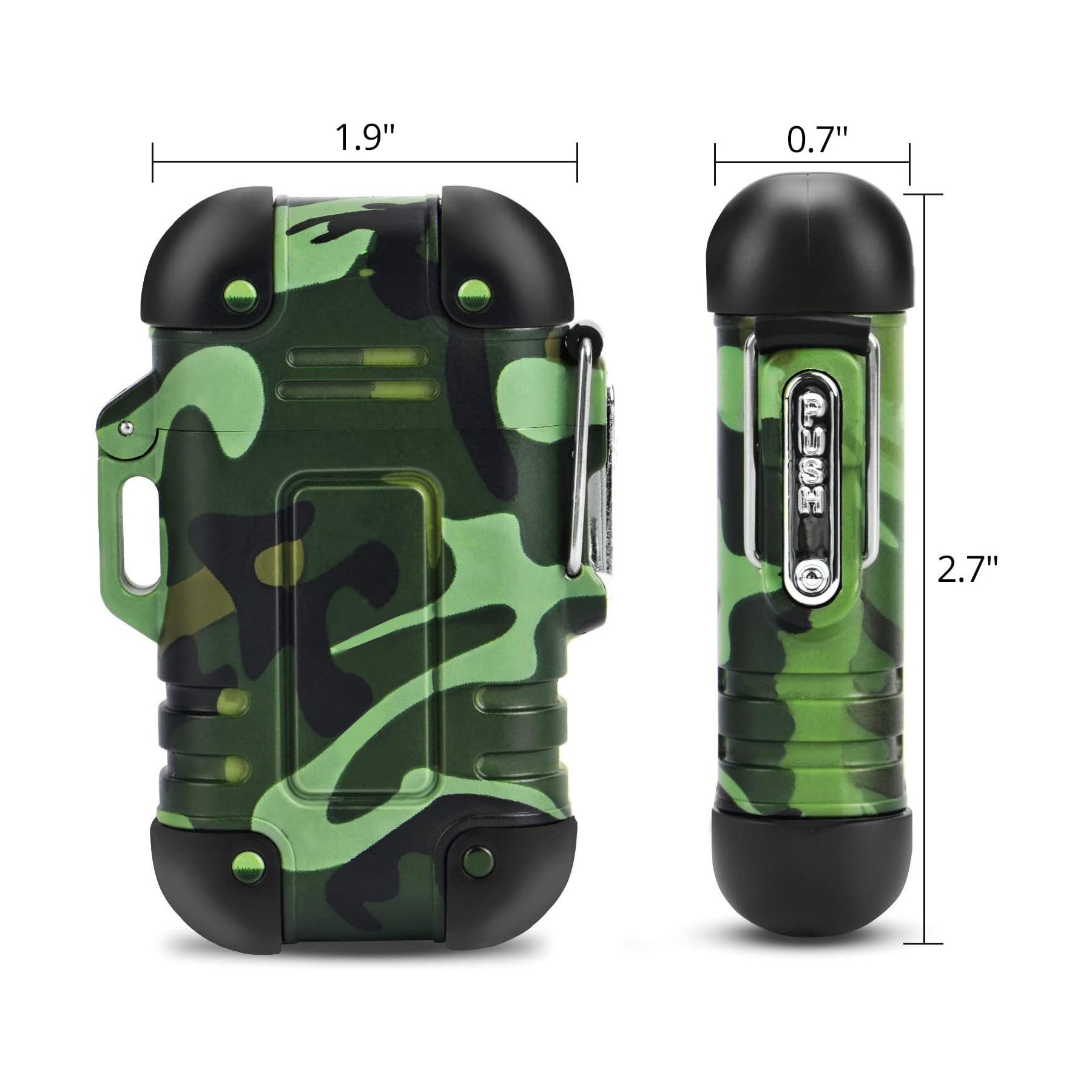 Rechargeable Electric Lighter 2