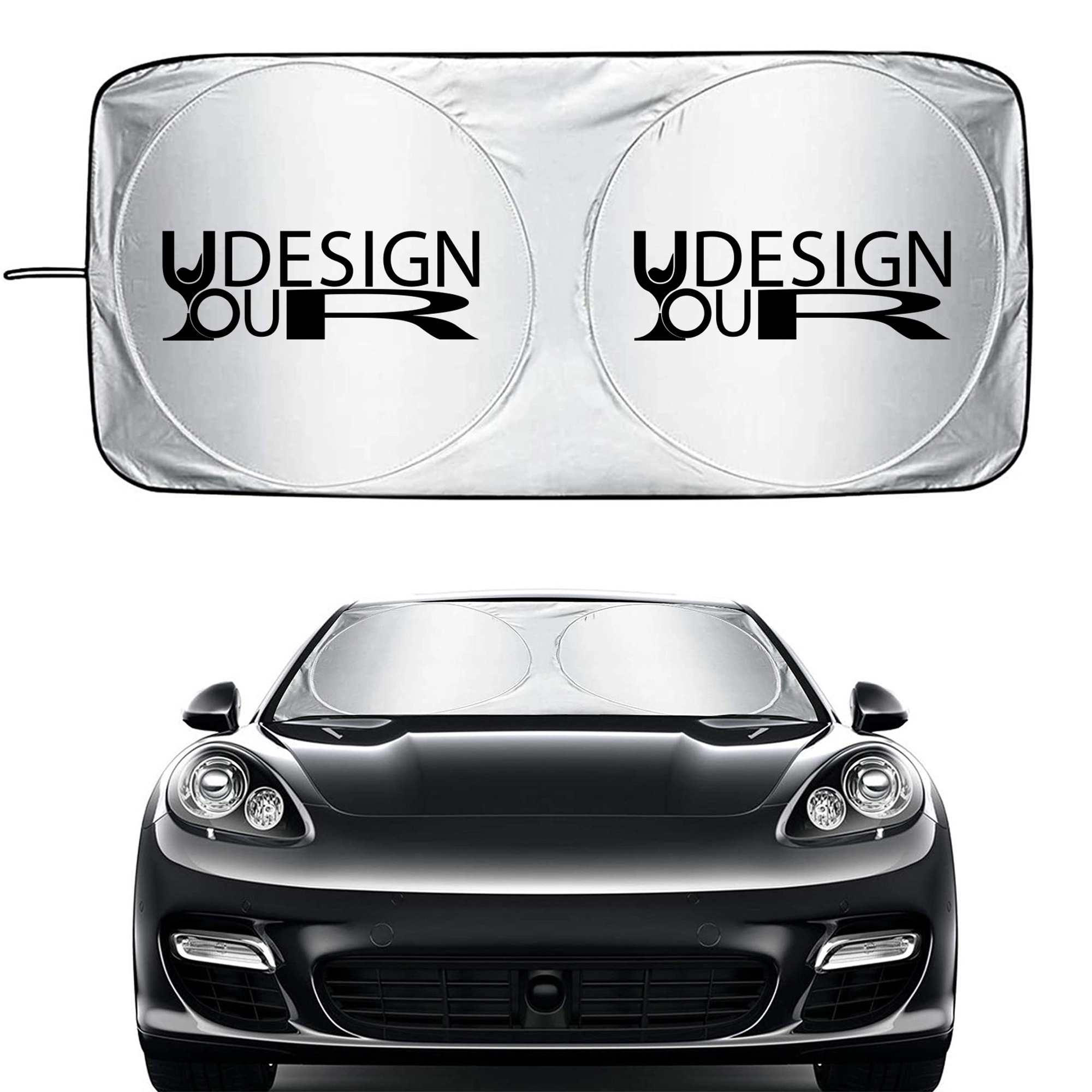Car Windshield Cover Sunshade MOQ 100PCS