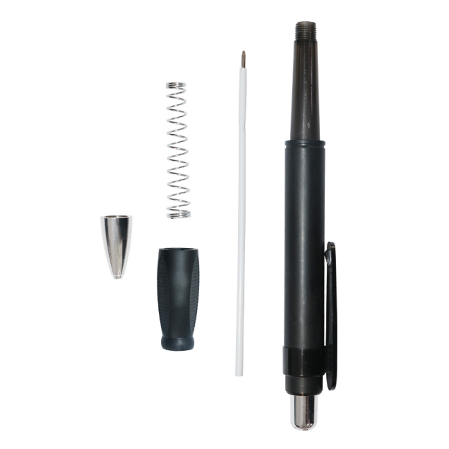 Creative Retractable Ballpoint Pen 7