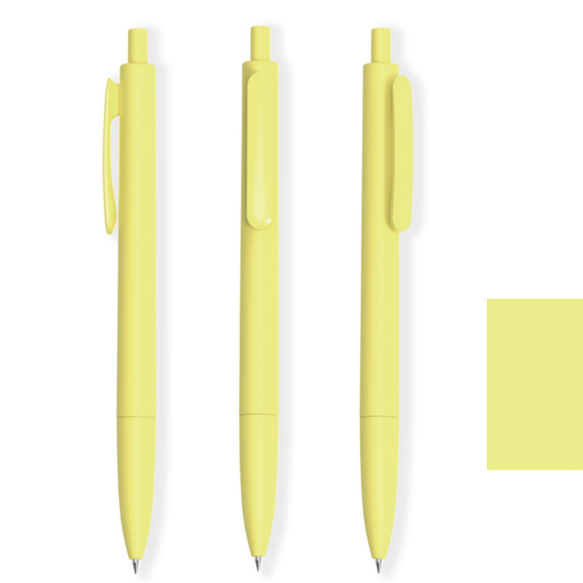 Pinkycolor Black Ink Pen 7