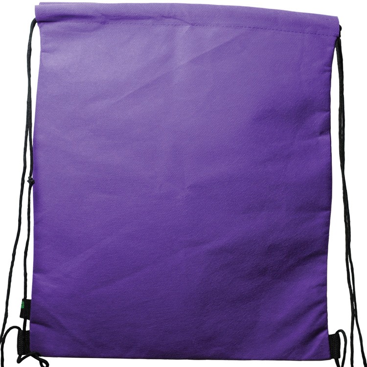 Drawstring Backpack (14"X16") 13