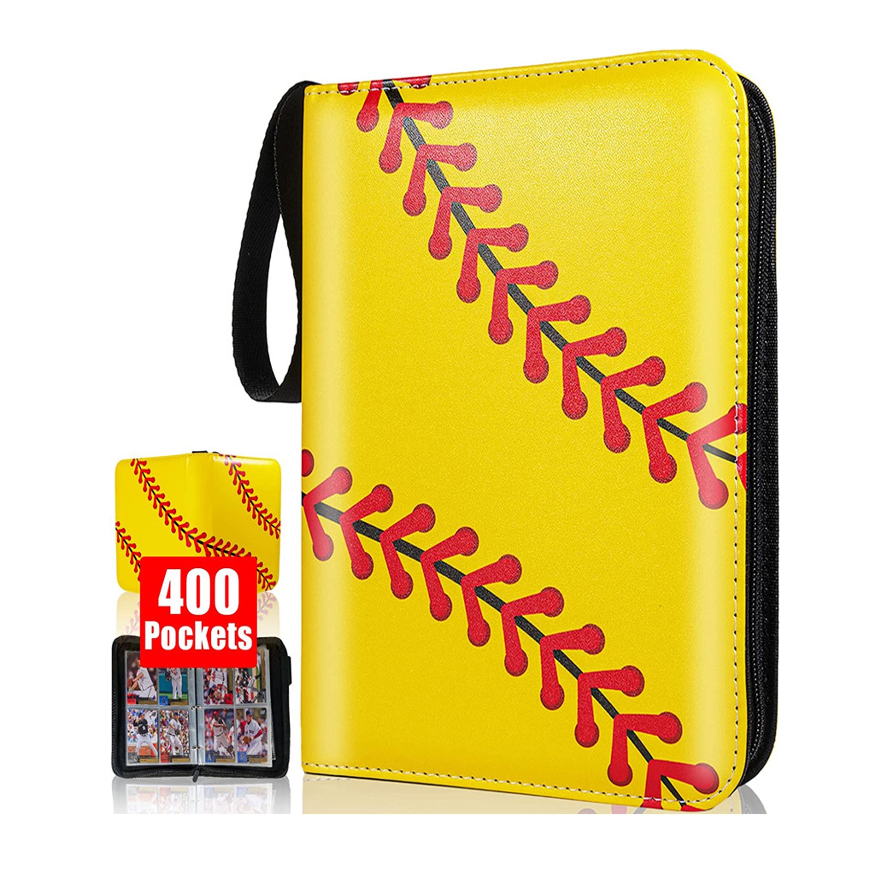 Sports Trading Card Holder (direct import) 7