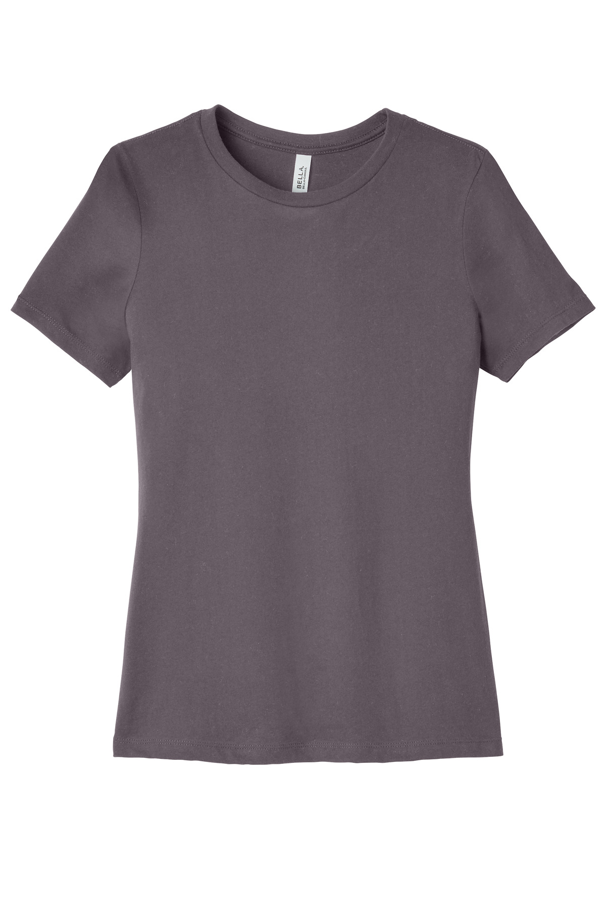 BELLA+CANVAS Women's Relaxed Jersey Short Sleeve Tee. BC6400 159