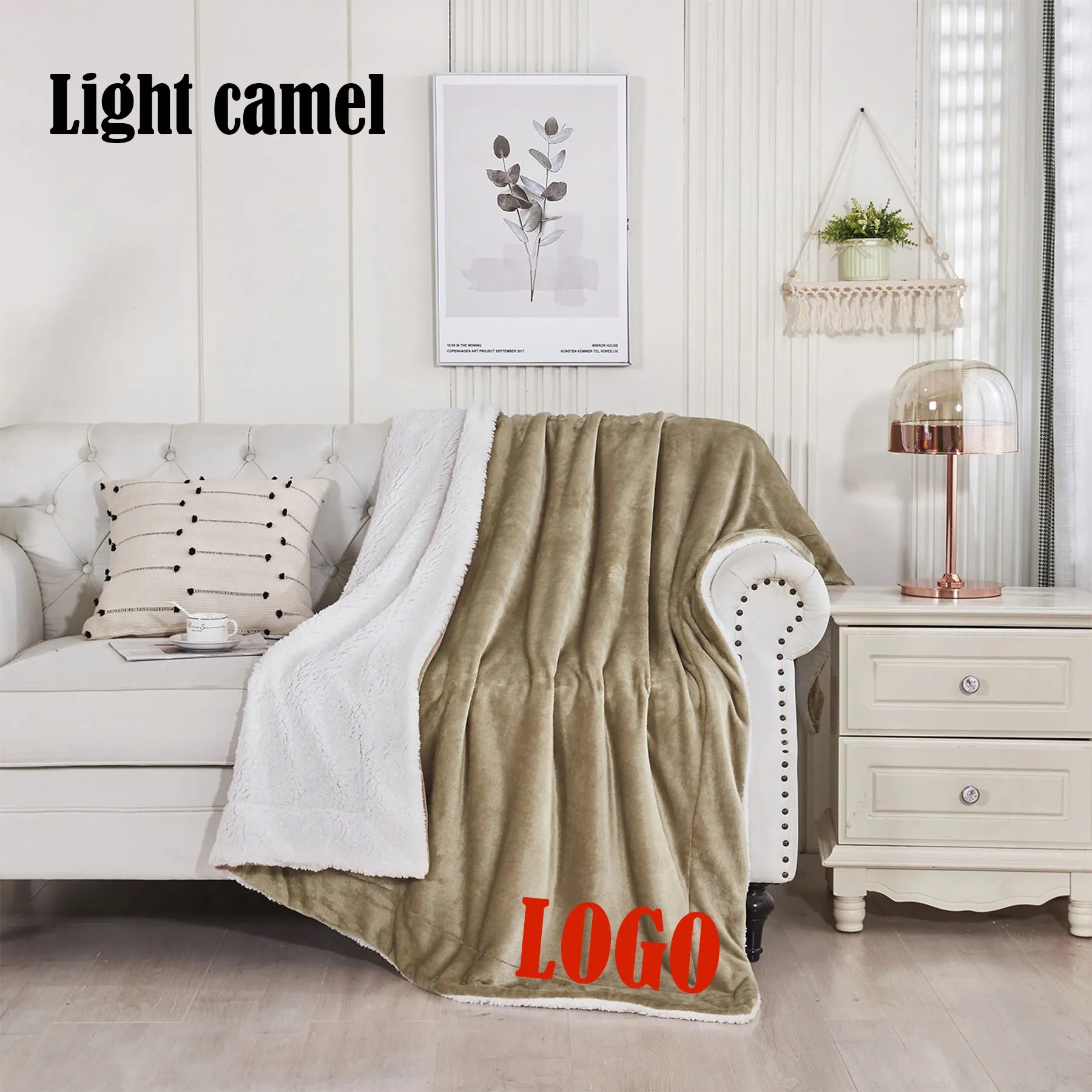 Cozy Blanket 12