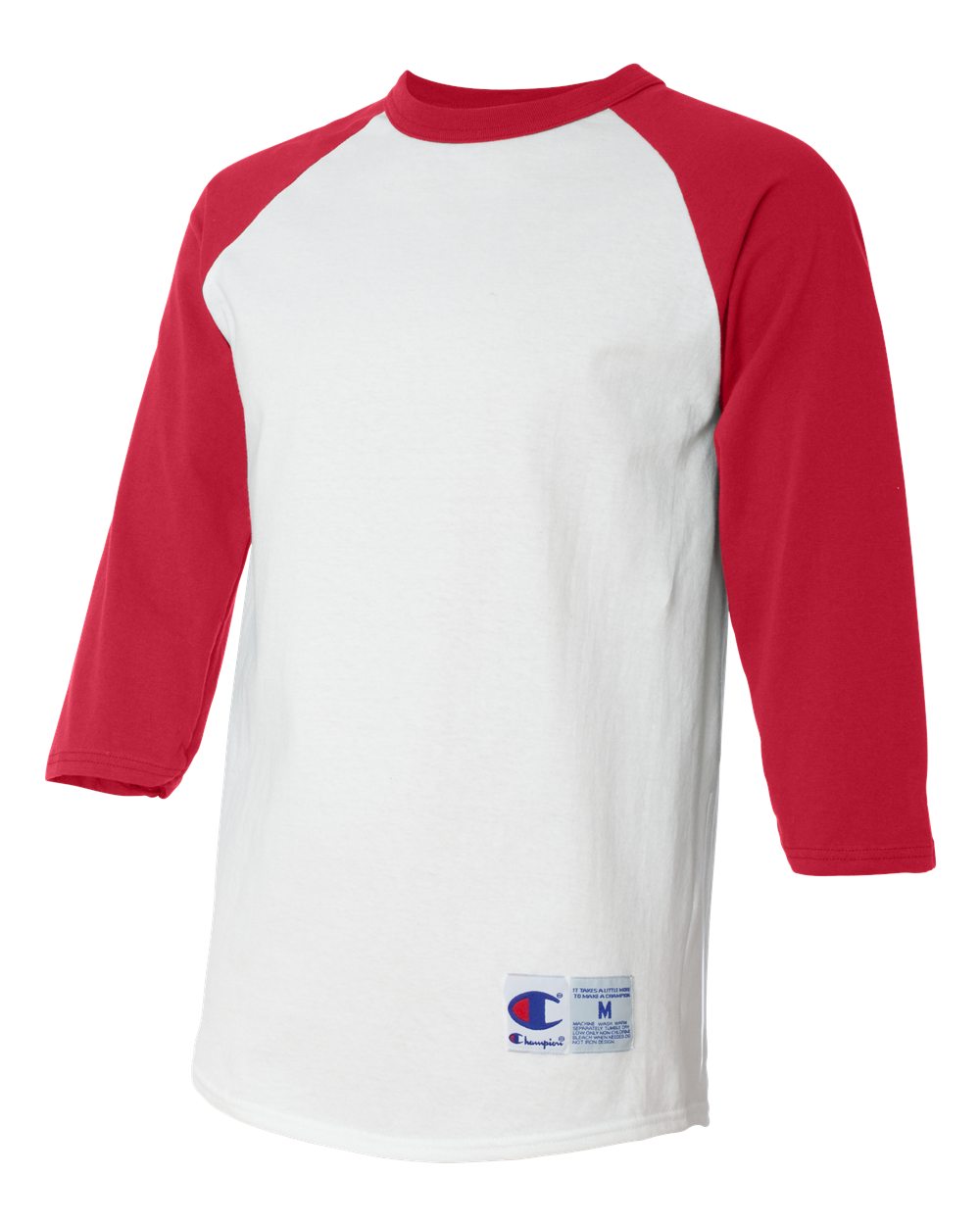 Unisex Raglan Sleeve Baseball T-Shirt - T137 9