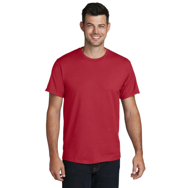 Port & Company - Ring Spun Cotton Tee. 31