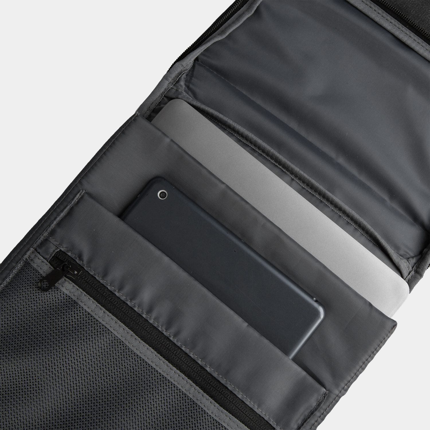 NYC - 15.6" Padded Laptop Backpack with USB Portal 9