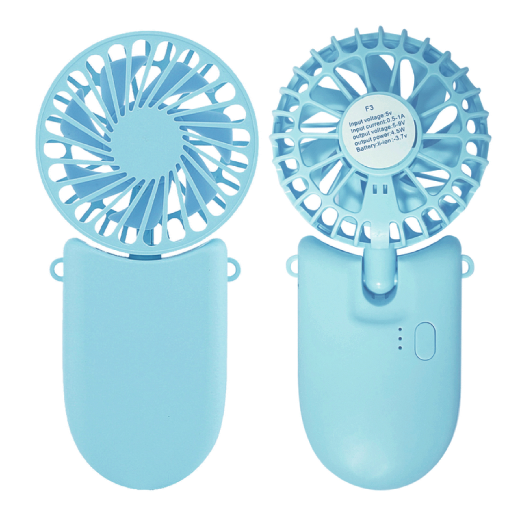 Cucci Mini Foldable Fan 4