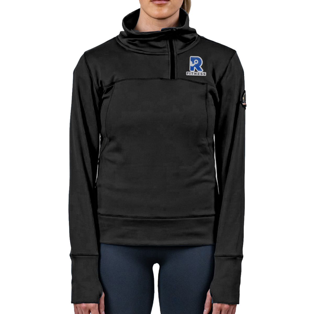 Mountain Standard Chinook 1/4 Zip Fleece 7