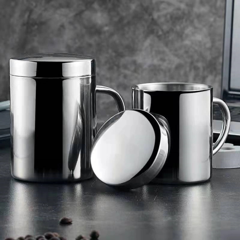 Stainless steel water cup 2