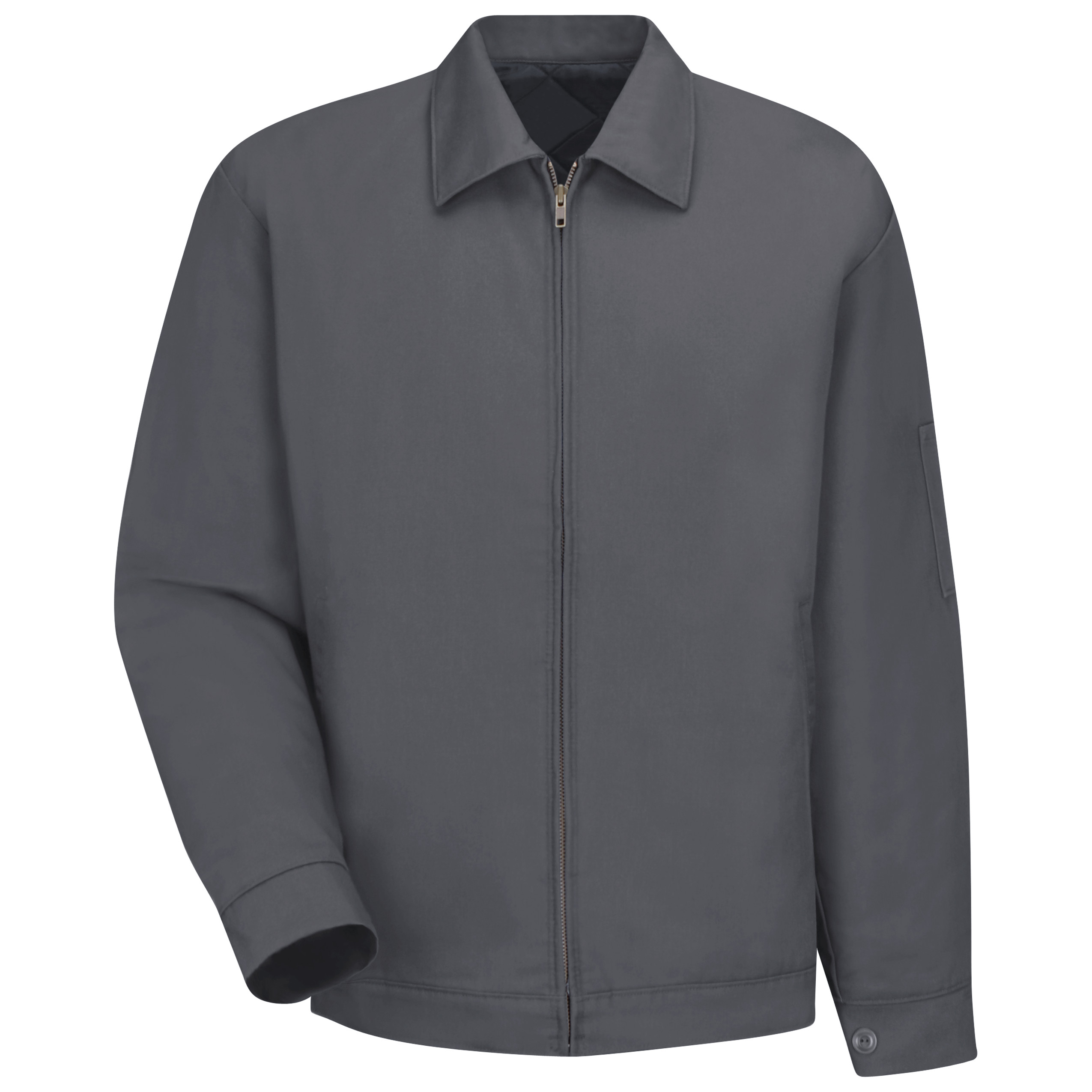 Red Kap® Slash Pocket Jacket 7