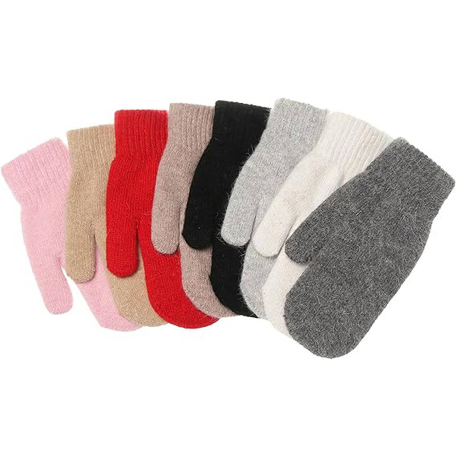 Magic Stretch Mittens Gloves 2