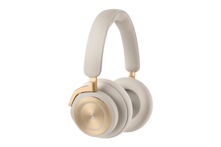 Bang & Olufsen Beoplay HX Wireless Headphones - Gold Tone 1