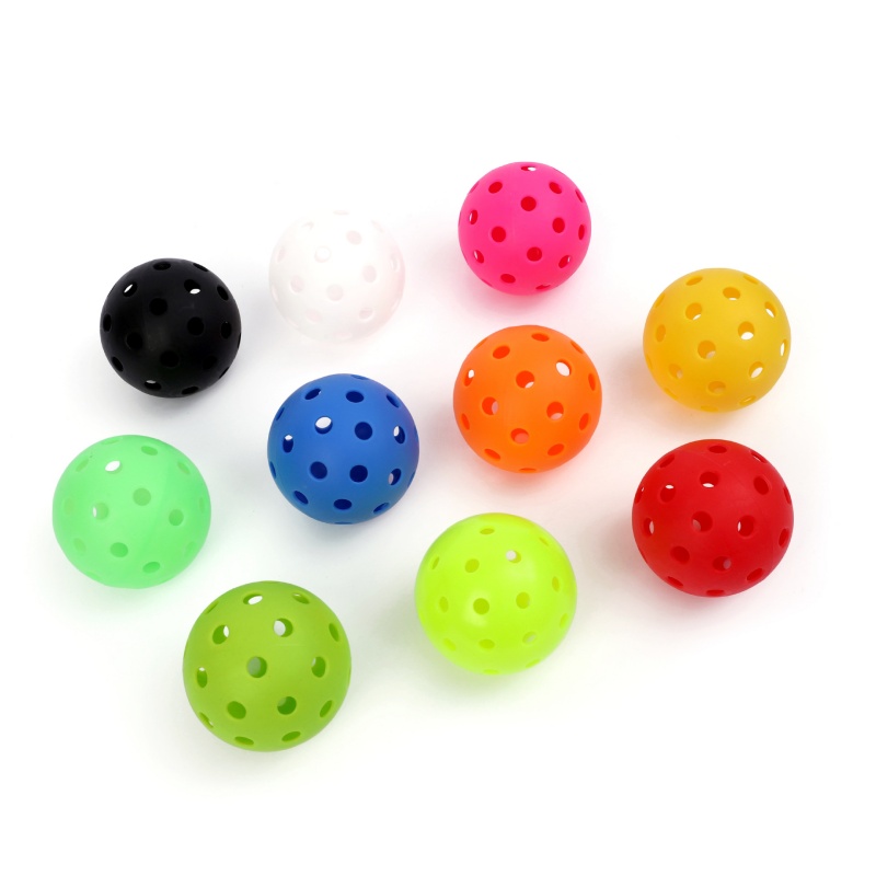 40 Hole Pickleballs 2