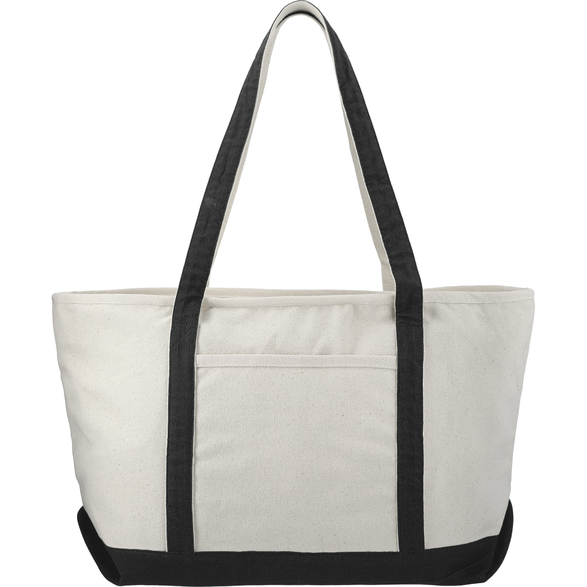 Baltic 18oz Cotton Canvas Zippered Tote