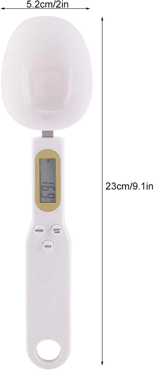 Digital Scale Spoon 6