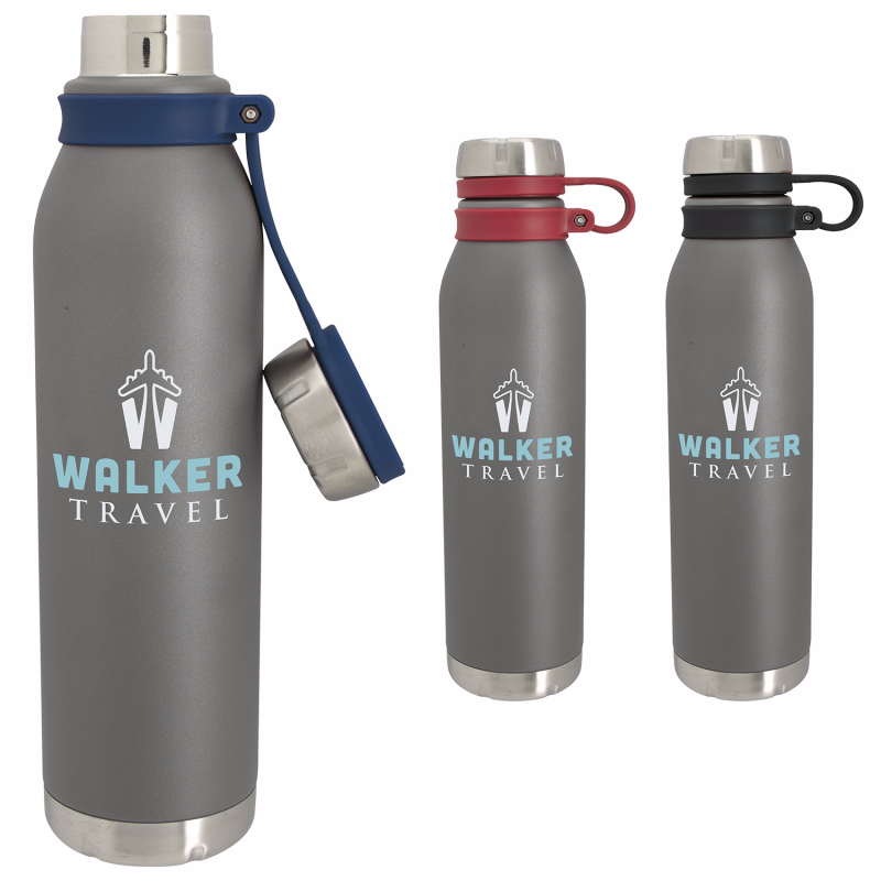 Yazzy Vacuum Sport Bottle - 25 oz. 19