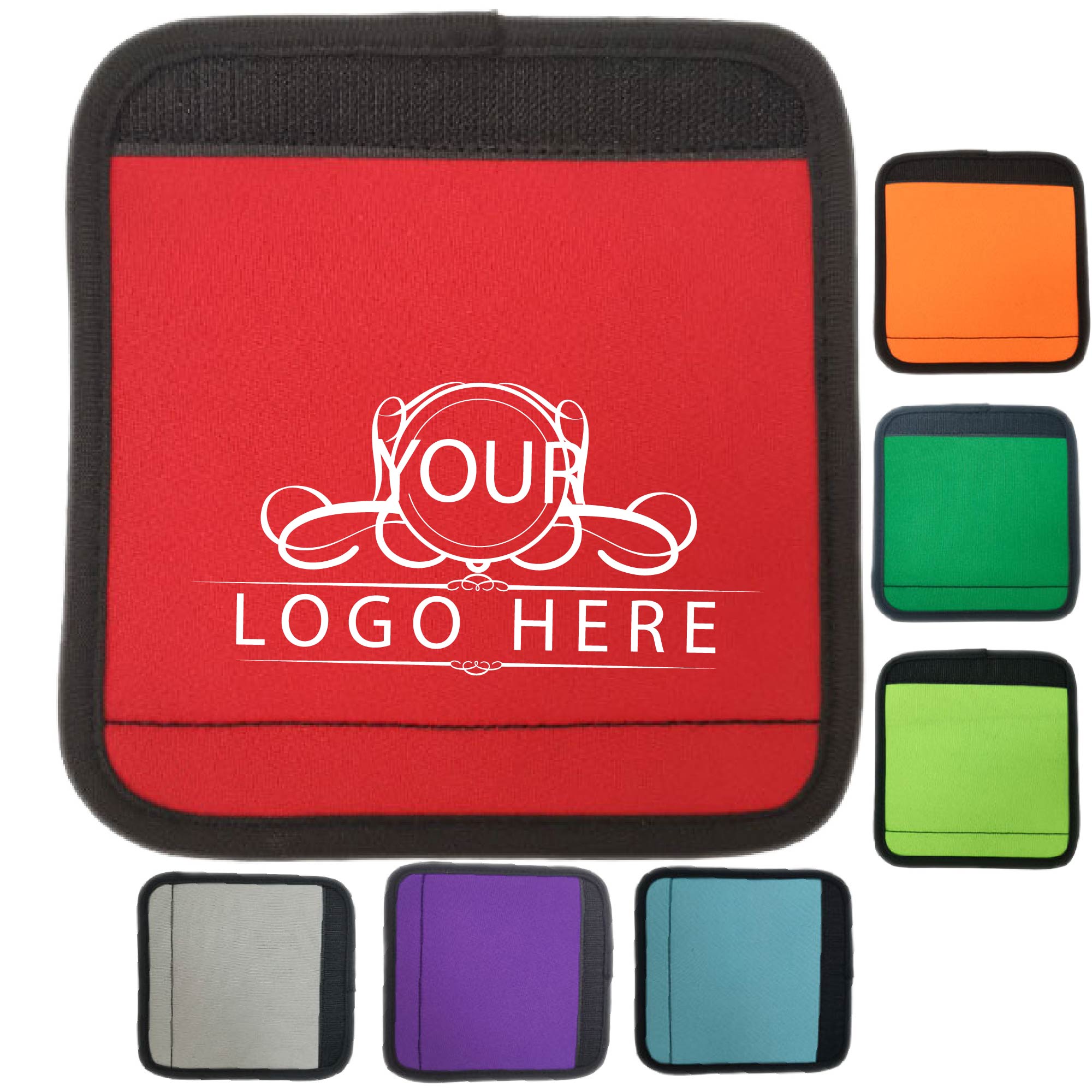 Luggage Grabber Handle Wrap 2