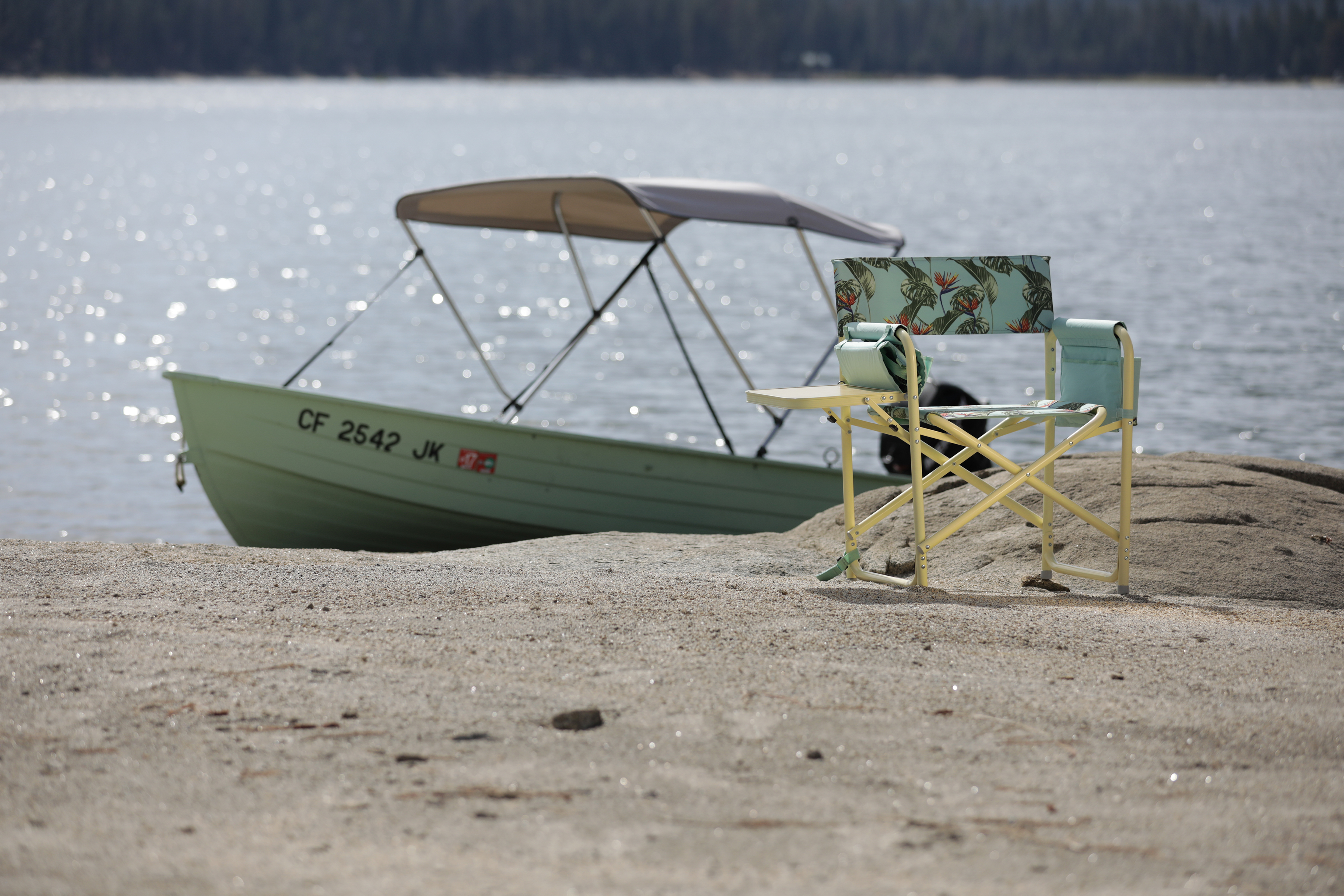 Outdoor Directors Folding Chair 20