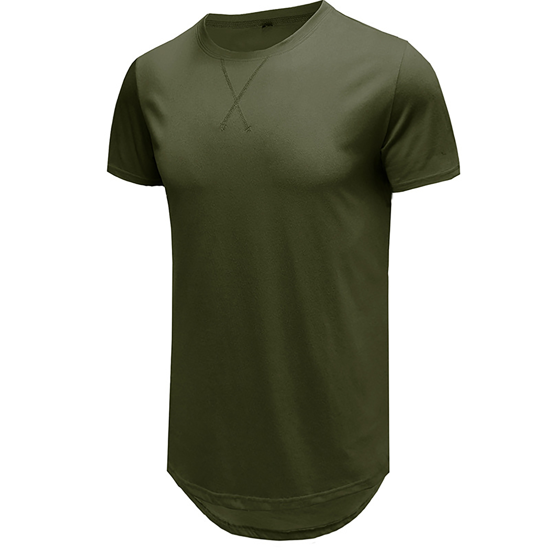 Women's Short Sleeved Fitness Shirt 5