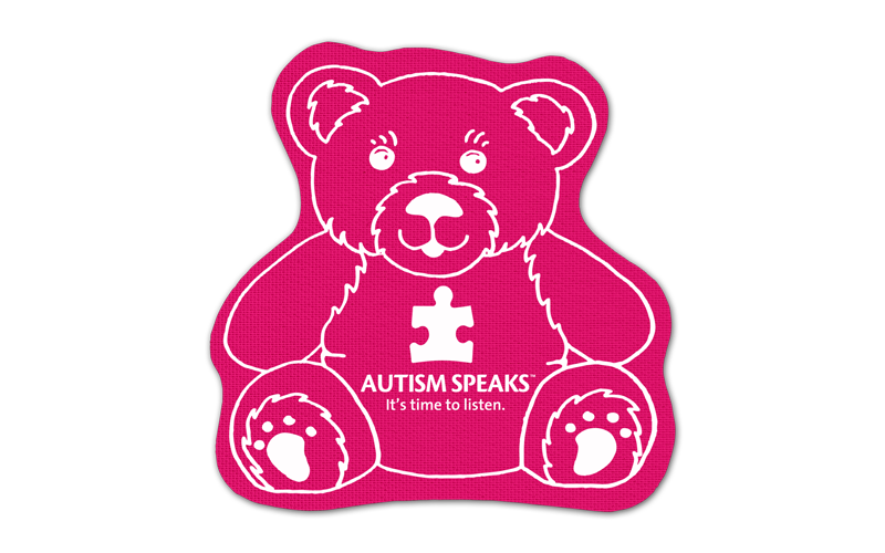 Teddy Bear Rubber Jar Opener 22