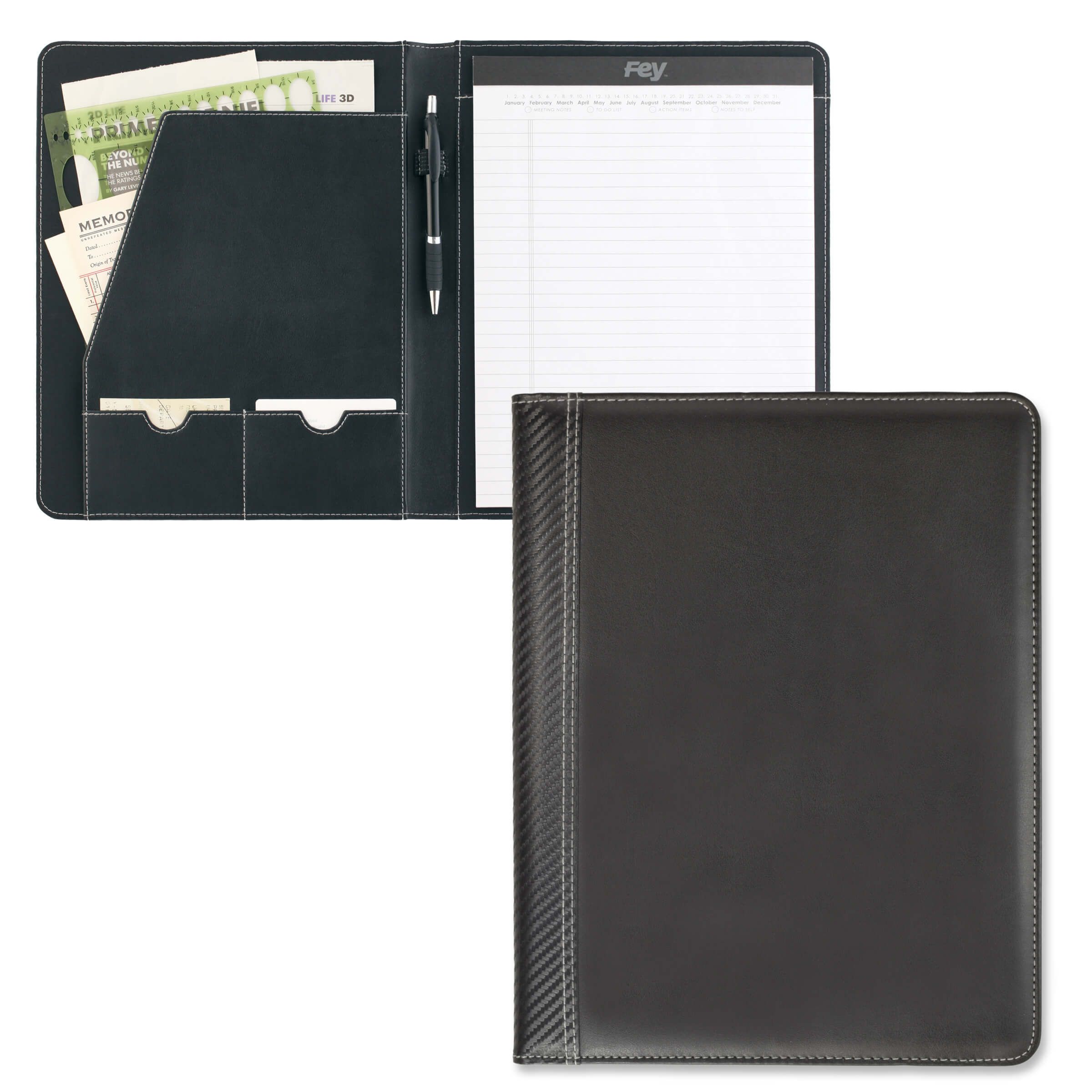 Carbon Fiber Writing Pad 3