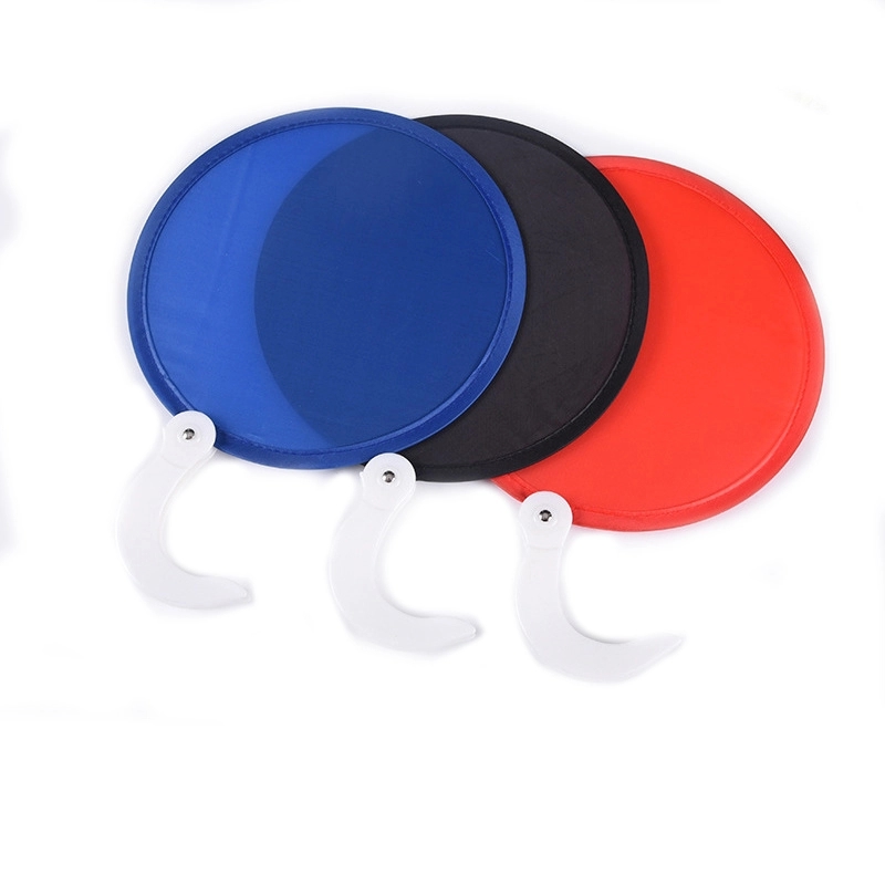 Folding Polyester Fan 4