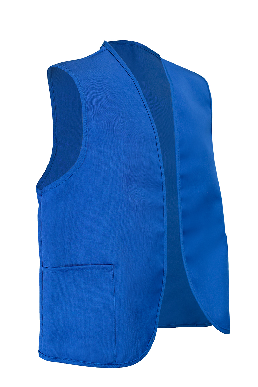 USA Made 2 Pocket Vest Non-Button