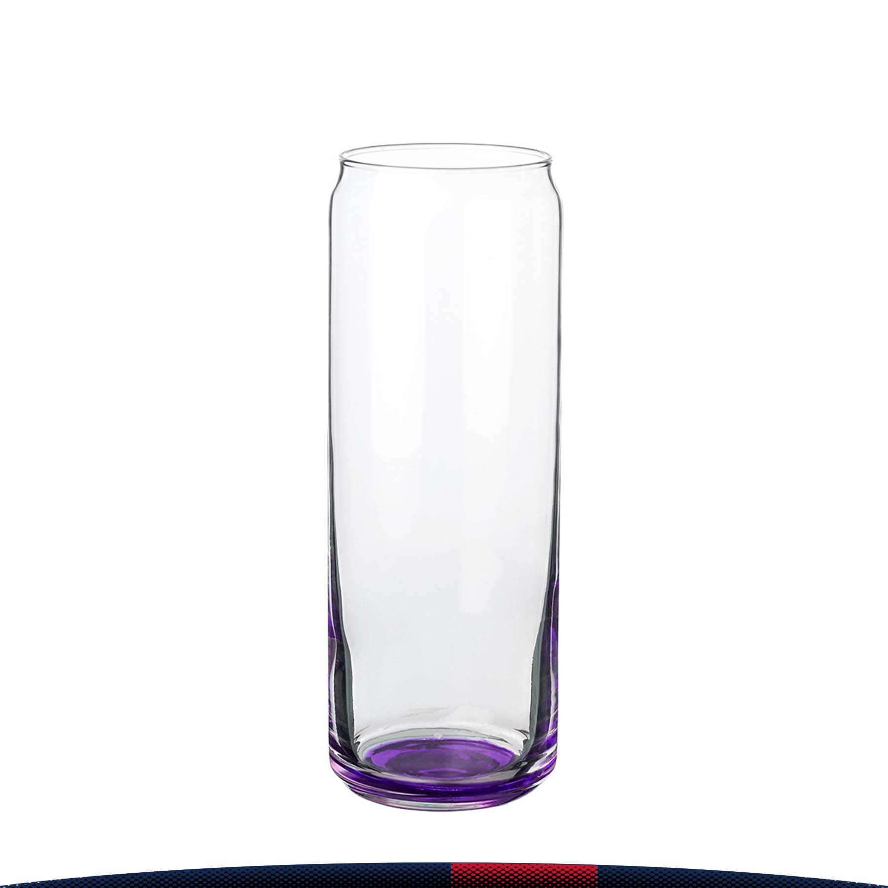 12.5 oz. Libbey Slim Can Beer Glasses 8