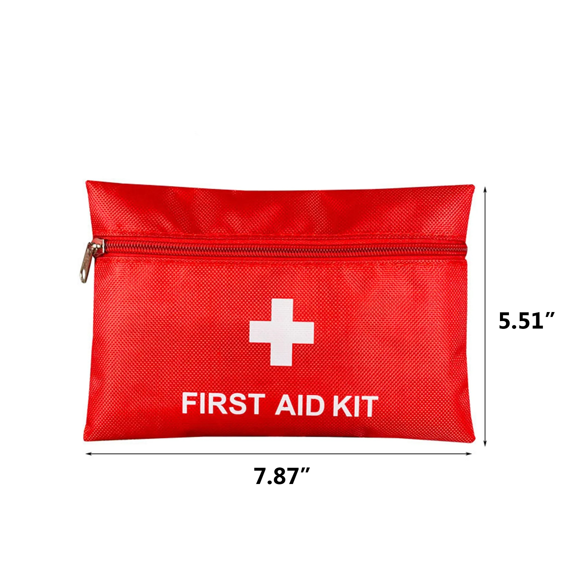 Portable Emergency Survival Kit First Aid Bag 1