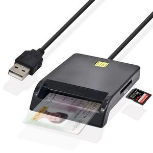 Single Smart Card Reader 1