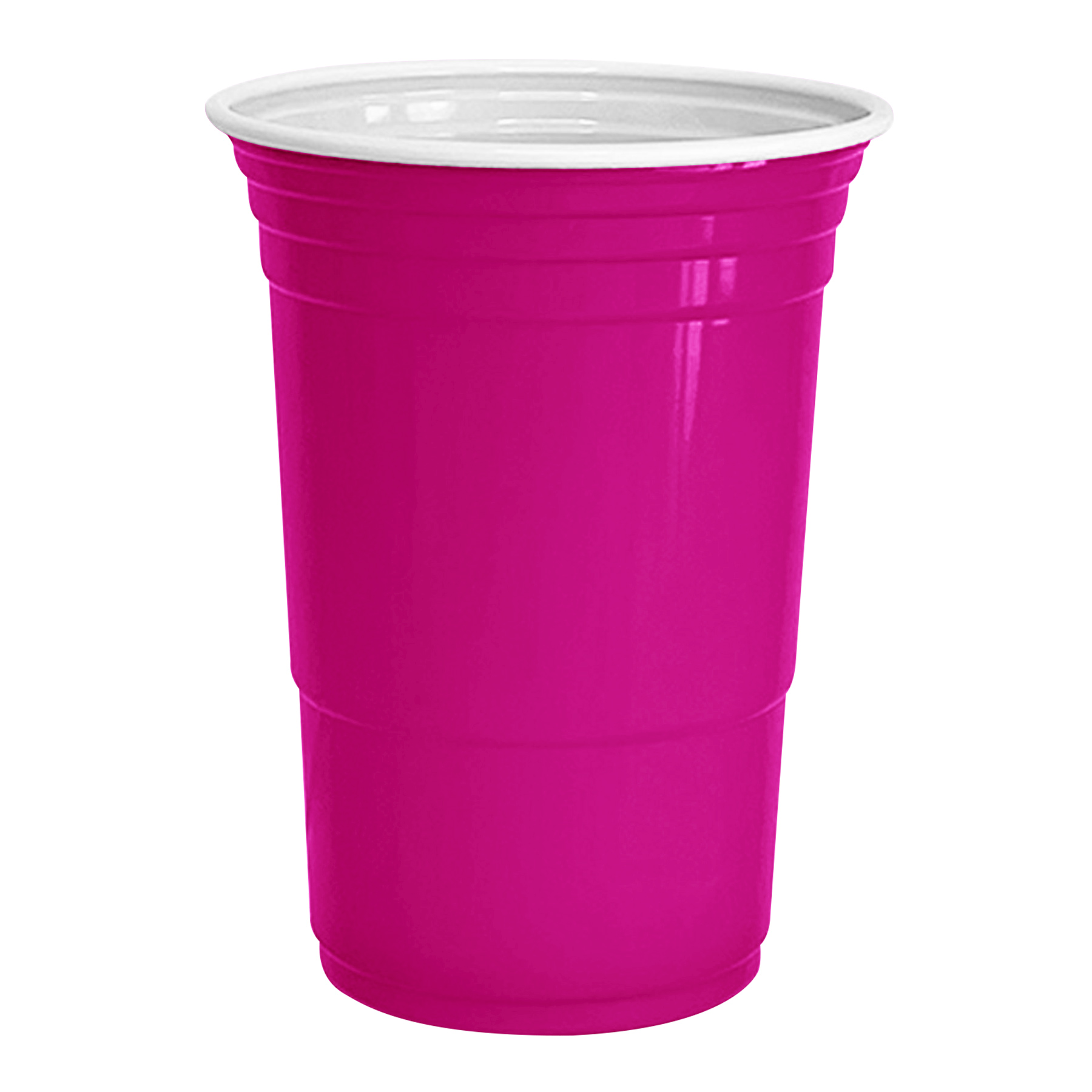 Disposable Party Plastic Cups 16oz 11