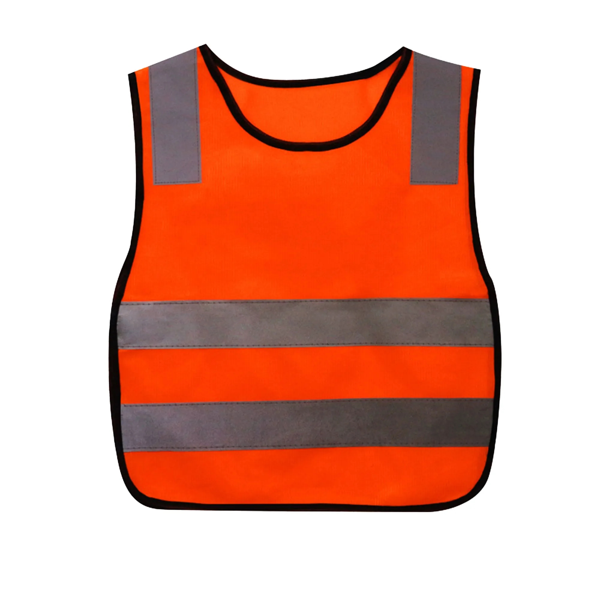MOQ 10 Child Safety Reflective Vest Training Exercise 9