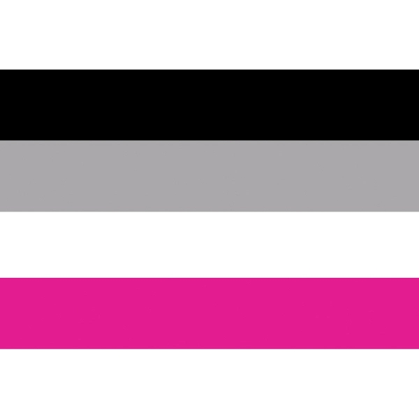Gynephilia Stick Flag 2