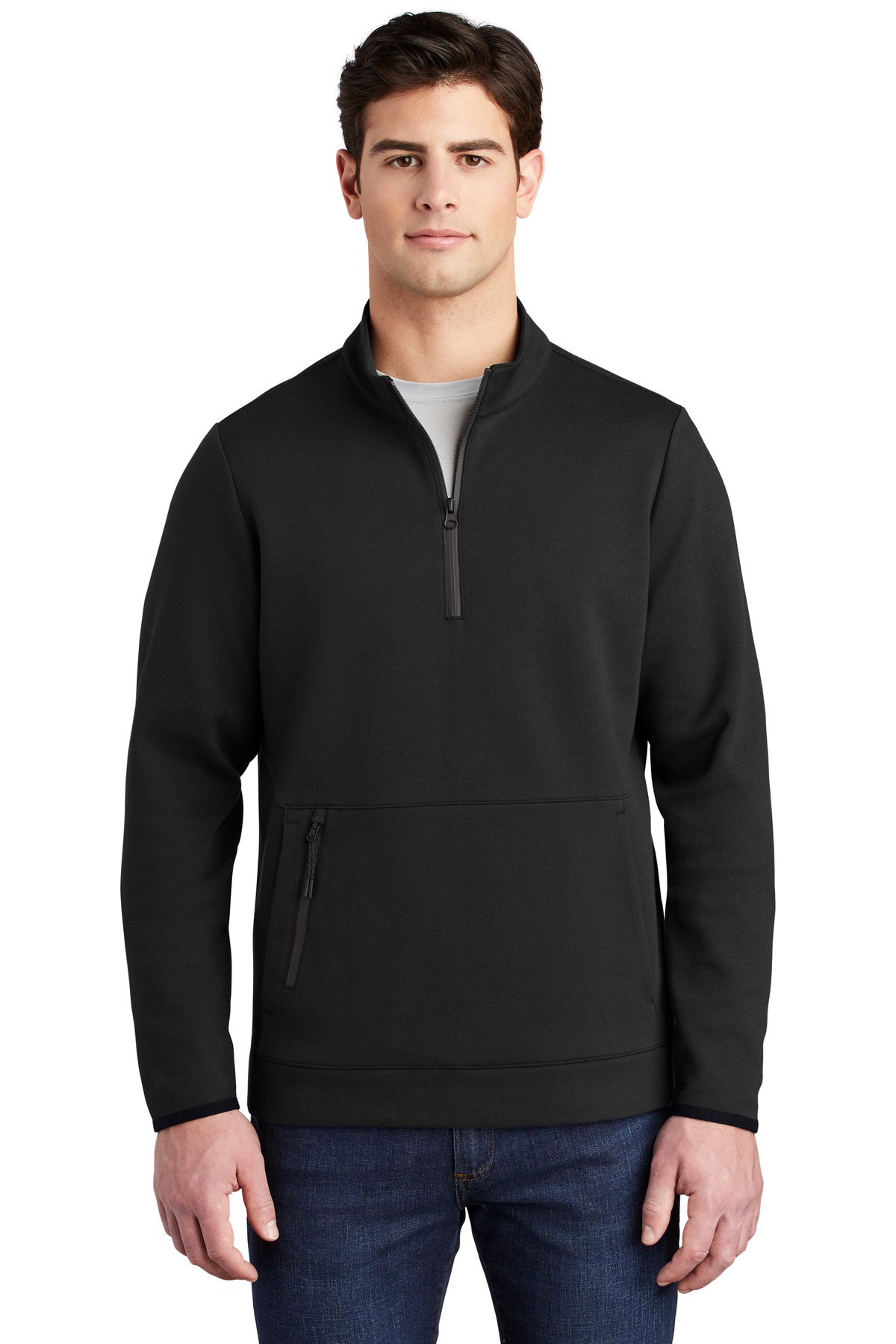 Triumph 1/4-Zip Pullover