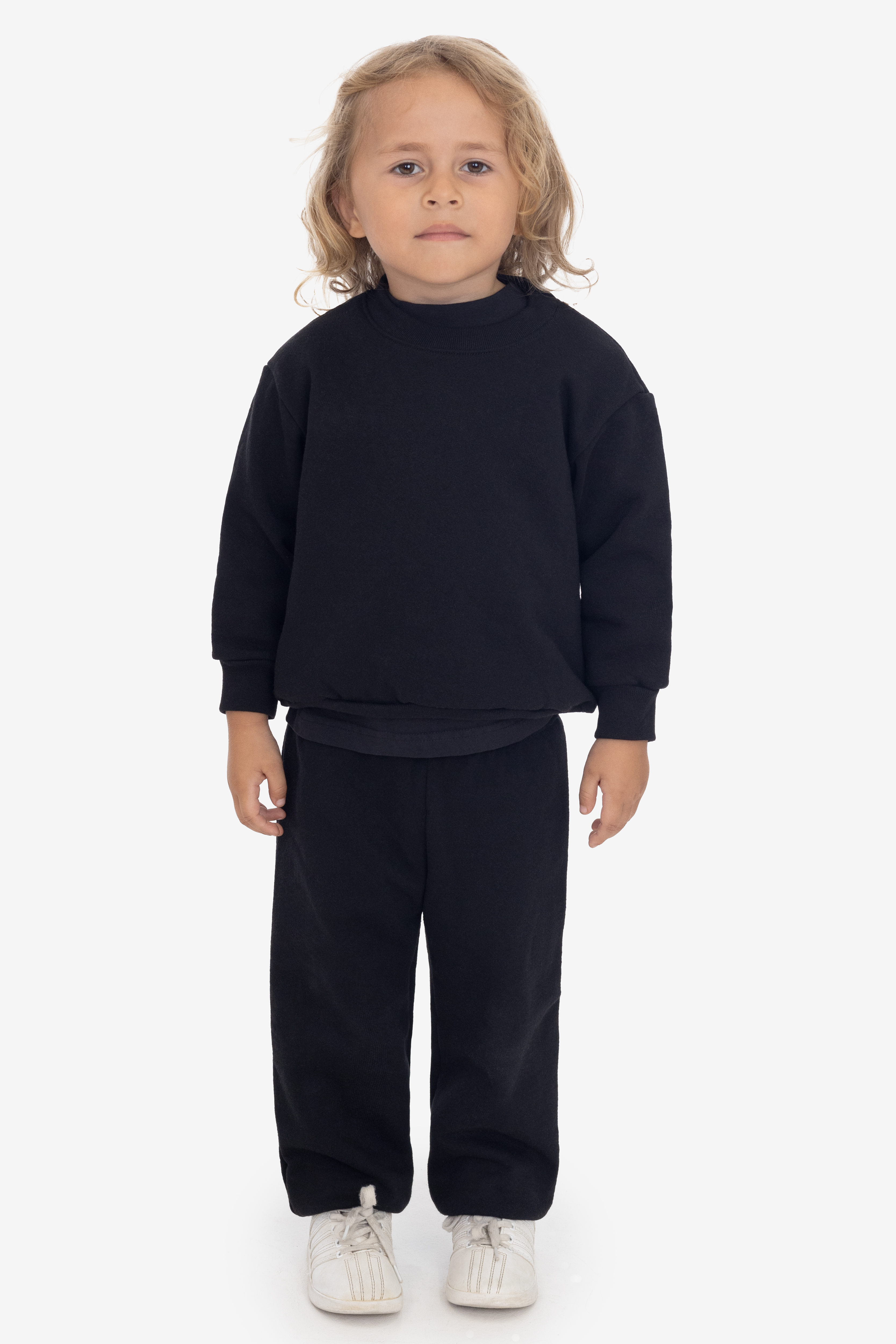 TODDLER HEAVY FLEECE SWEATPANT 6