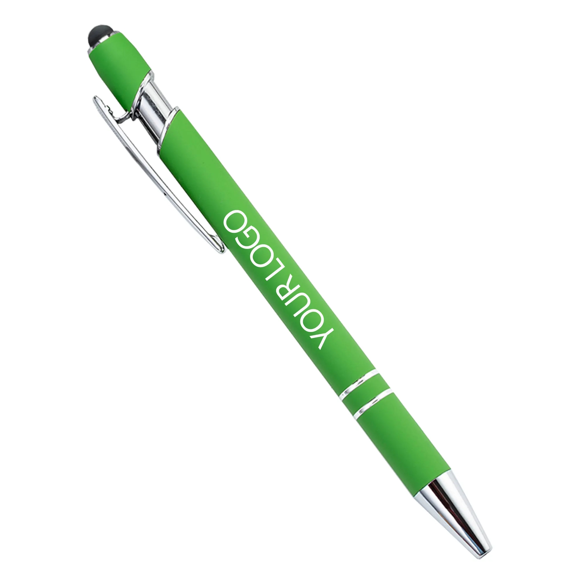 Soft Tactile Stylus Pen MOQ 100PCS 4
