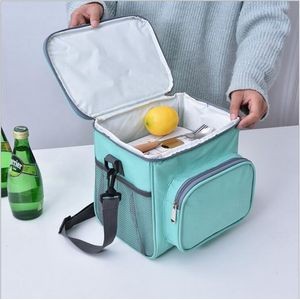 Insulated Lunch Cooler Bag 1