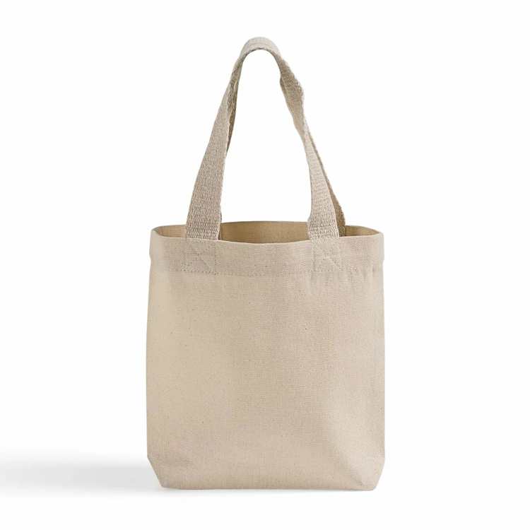 Malibu Mini Cotton Gift Tote Bag 12