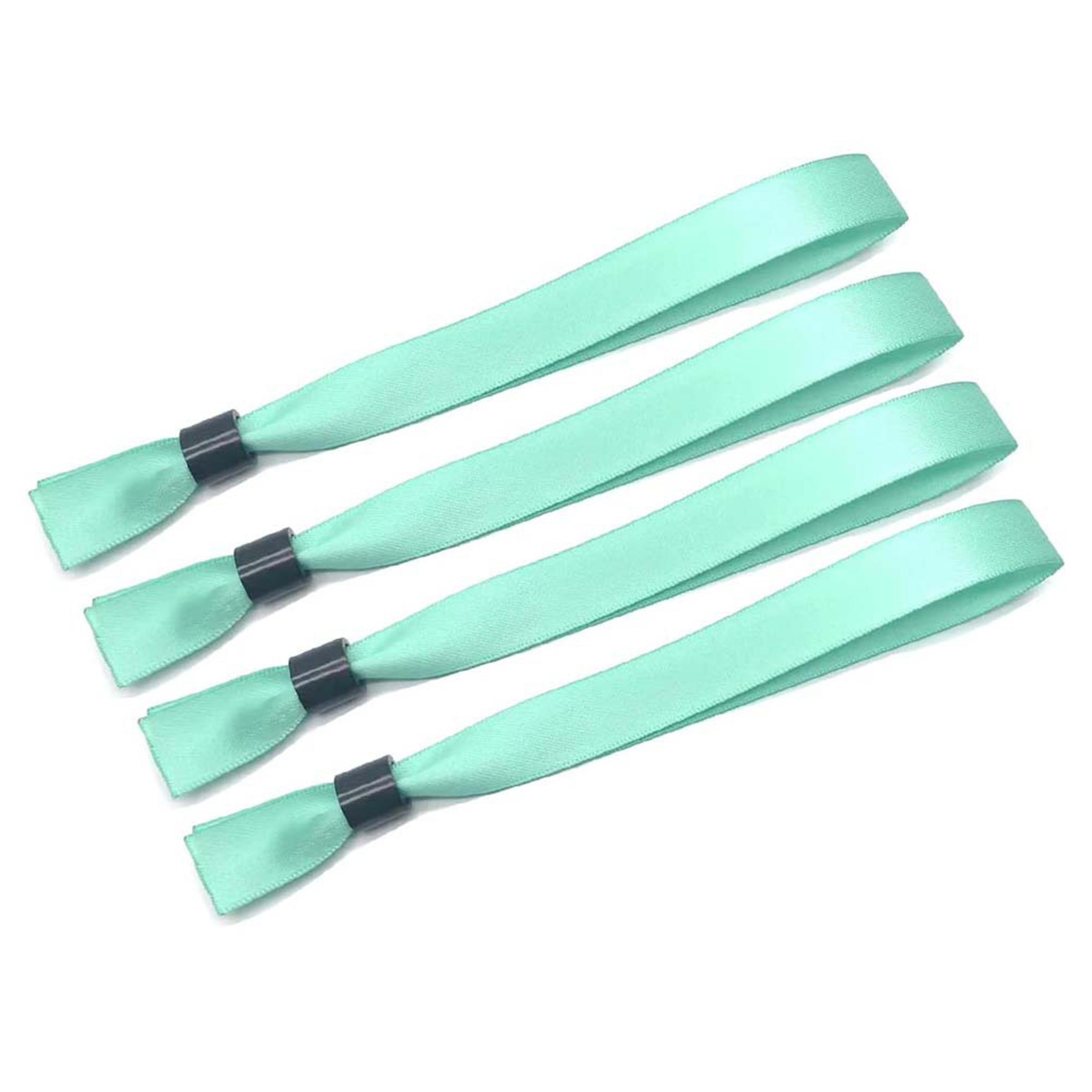 Disposable Polyester Solid Color Wristband 3