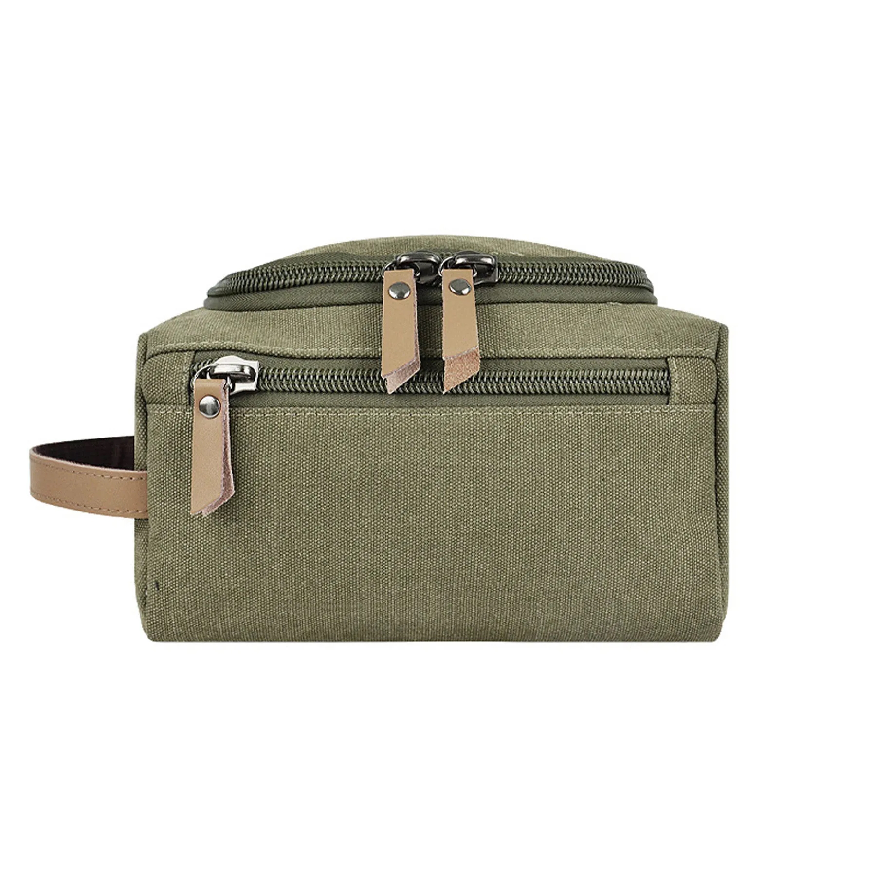 Men's Canvas Cosmetic Bag 9