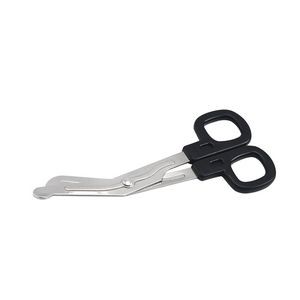 Emergency Medical Scissors with Stainless Steel Serrated Blades 7