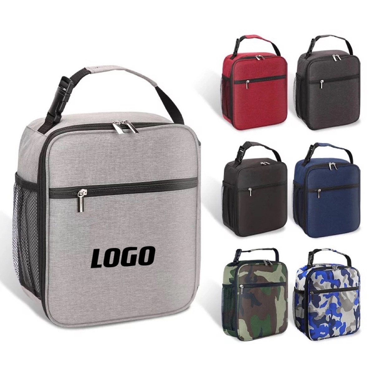 Insulated Lunch Bag 3