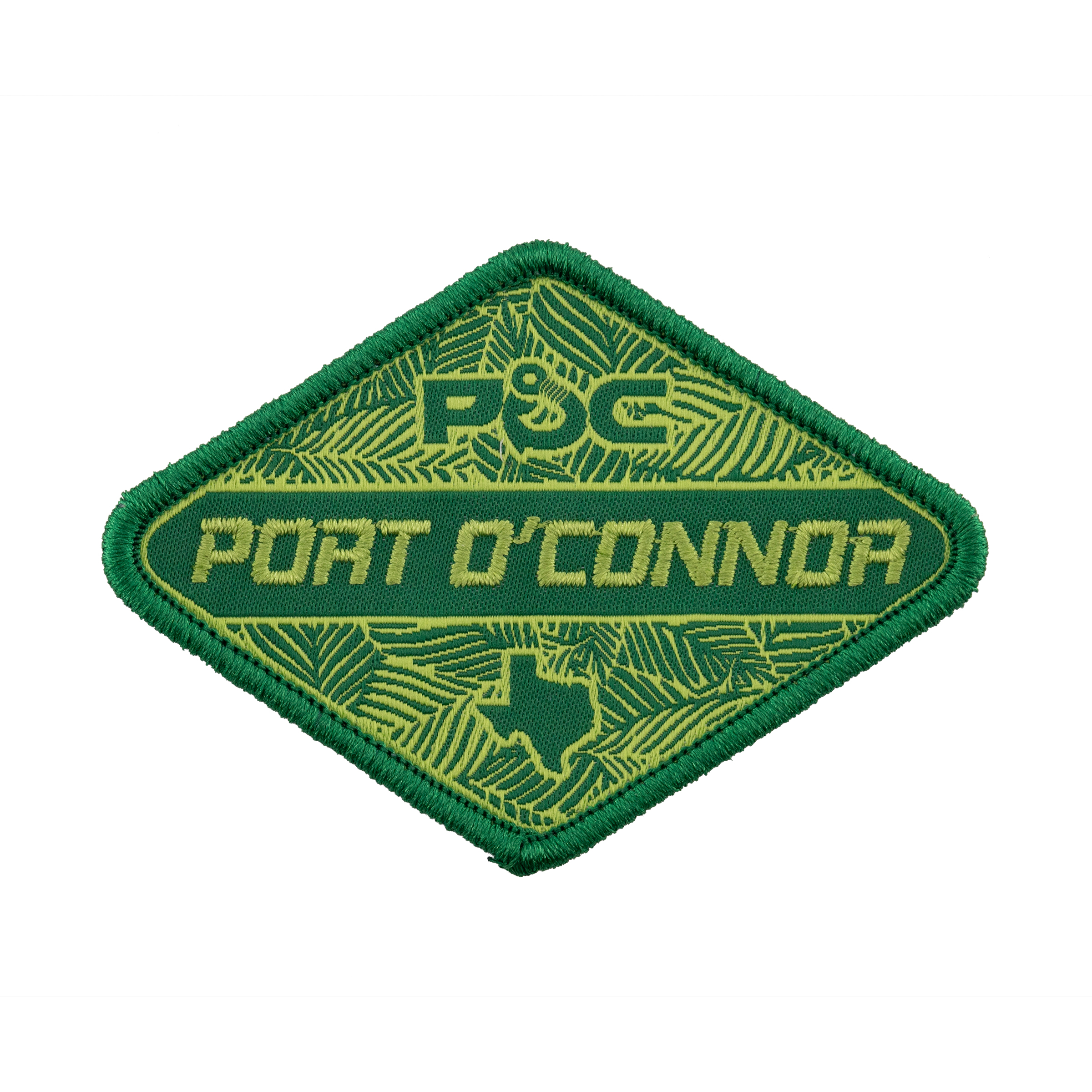 Custom Recycled Woven Patches (2") 10
